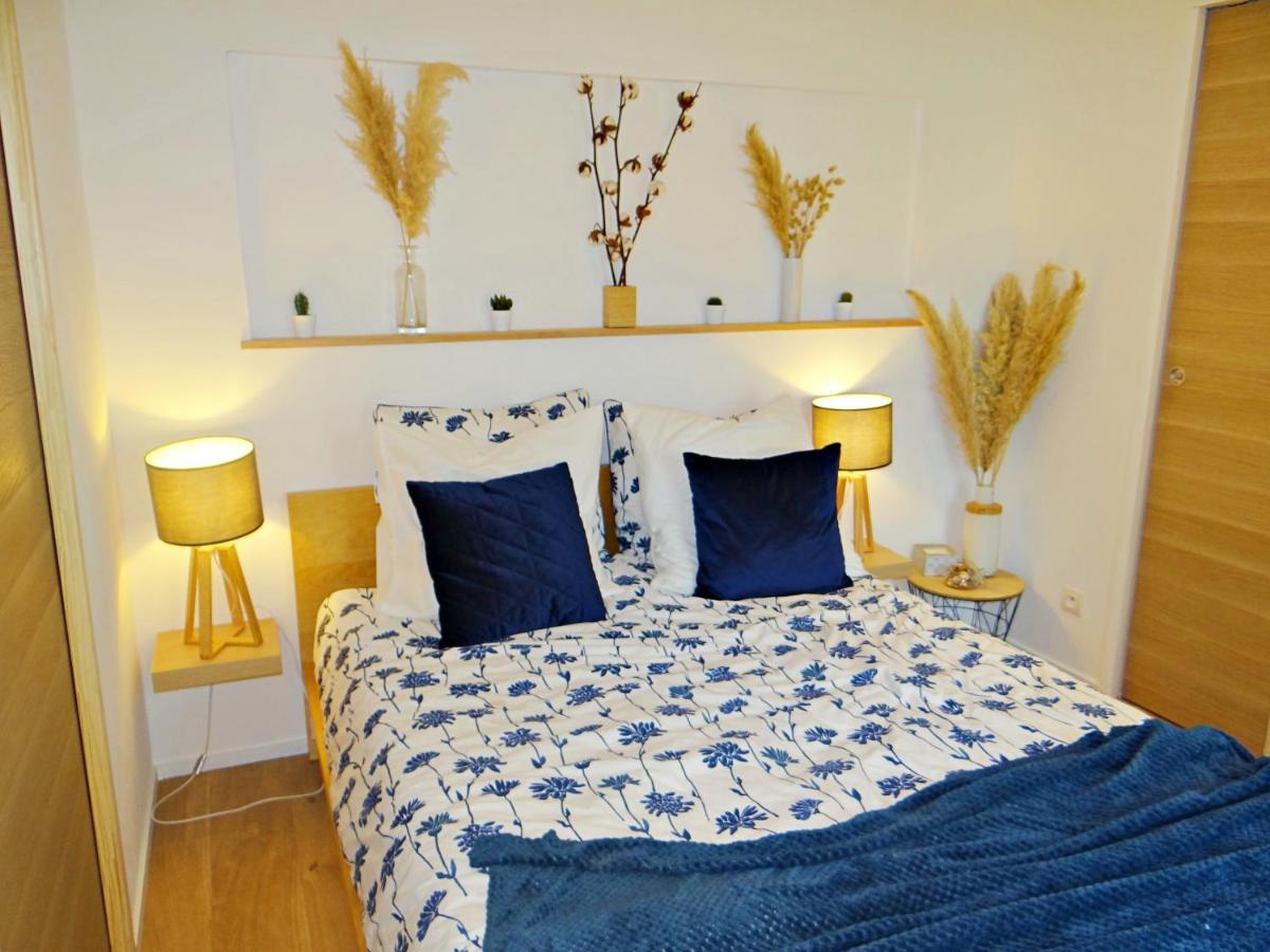 Apartamento Au Coeur Des Vignes Bergheim Exterior foto