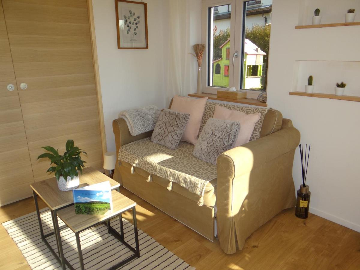Apartamento Au Coeur Des Vignes Bergheim Exterior foto