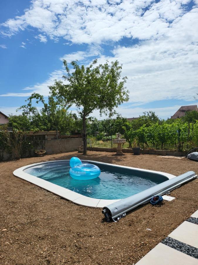 Apartamento Au Coeur Des Vignes Bergheim Exterior foto